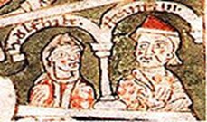Wikipedia, Heinrich der Schwarze, Herzog von Bayern (1075–1126) und Wulfhild, Erbin der Billunger um Lüneburg