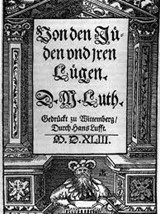 Aus Wikipedia, Texte Luthers zu Juden, Hexen, Türken und Bauern, die umstritten waren
