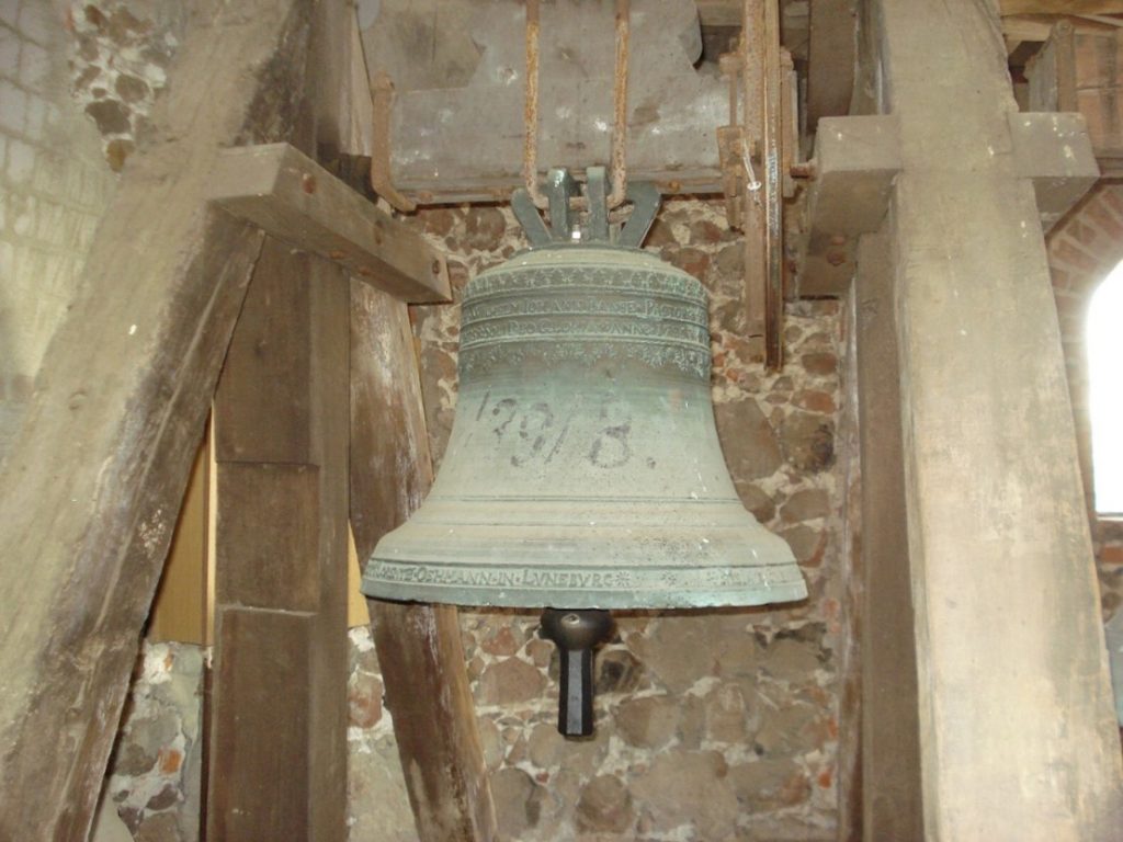 Glocke von 1735