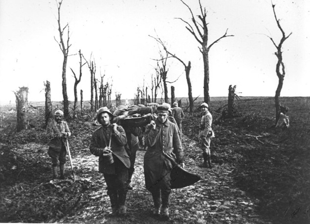 Gefangene Deutsche Soldaten