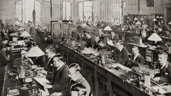 Fabrikarbeiter
