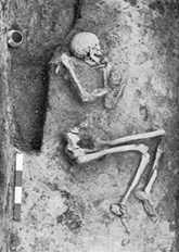 Körperbestattung Quelle, The Megalithic Portal, Eingereicht von Holger Rix