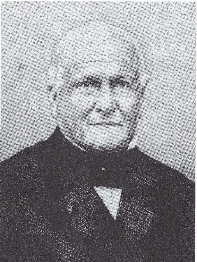 Claude-Hyacinthe-Félix de Barthélemy Lüneburger Unterpräfekt 1811-1813.