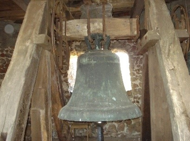 © Jochen Wenk, Glocke von 1325