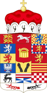 Aus Wikipedia, Wappen des Kurfürstentums Braunschweig-Lüneburg (1708)