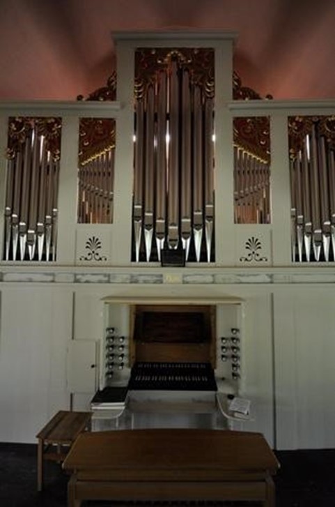 Meyer Orgel