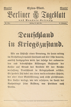 Berliner Tageblatt