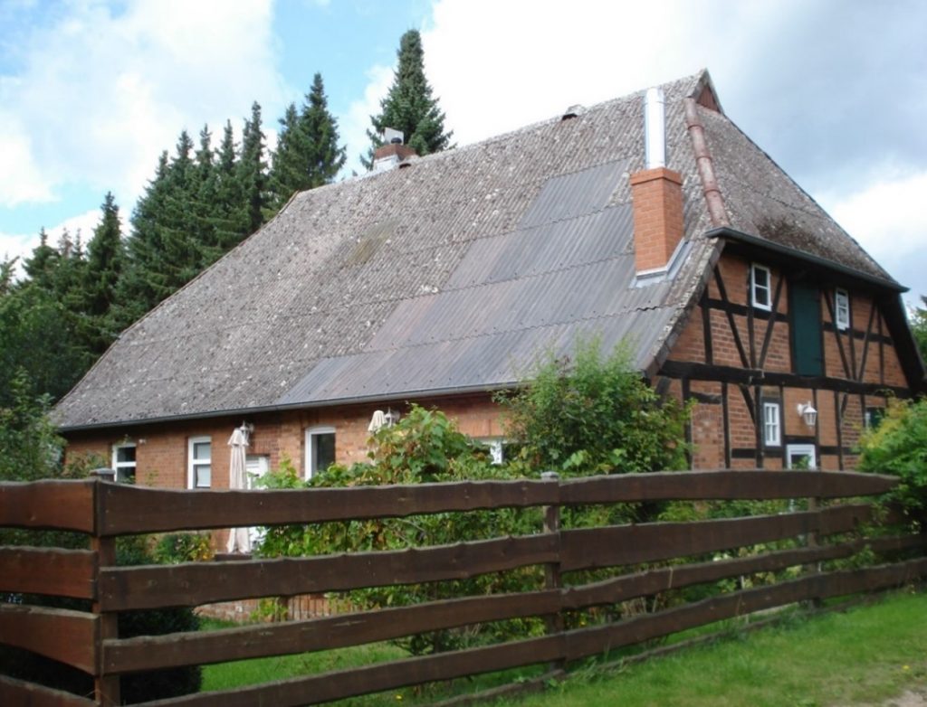 Am Buursood 13, alter Pfarrwitwenhof
