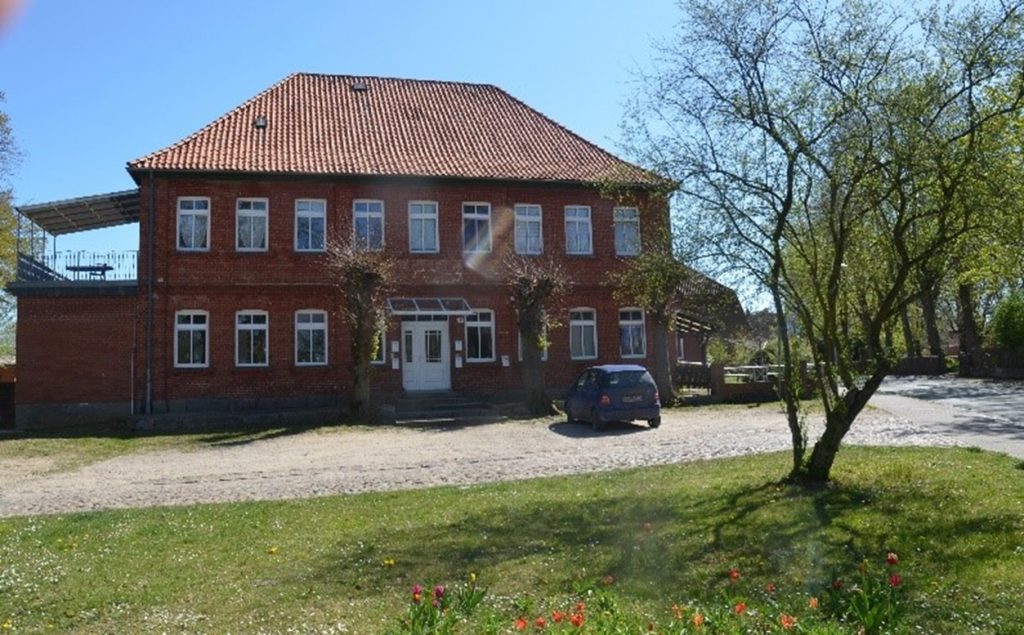Am Markt 13, ehemaliges Gasthaus Dirks