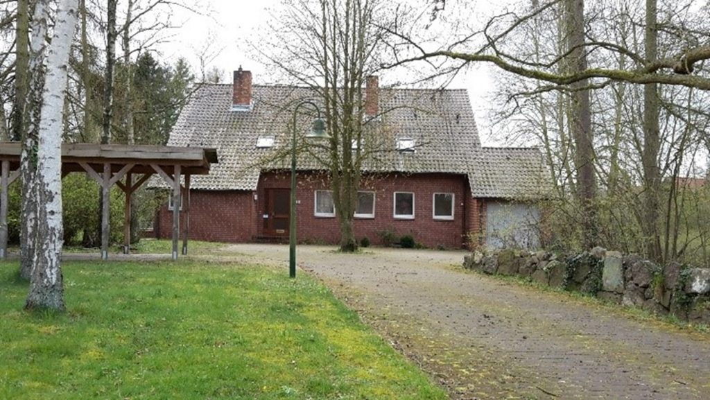 Am Markt 18, Neues Pfarrhaus