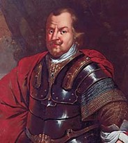 Johan Banér Unbekannter Künstler