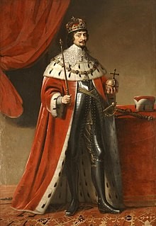Repräsentationsgemälde von Gerrit van Honthorst