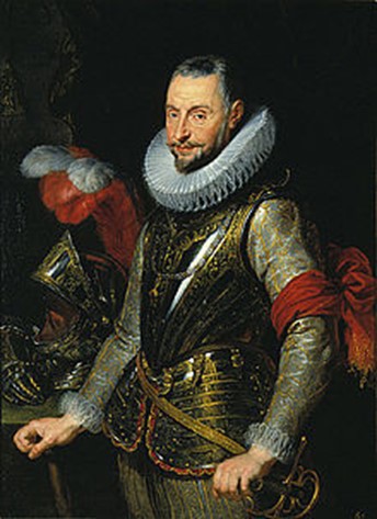 Peter Paul Rubens – Ambrogio Spinola (um 1630).