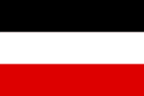Bundesflagge des Norddeutschen Bundes