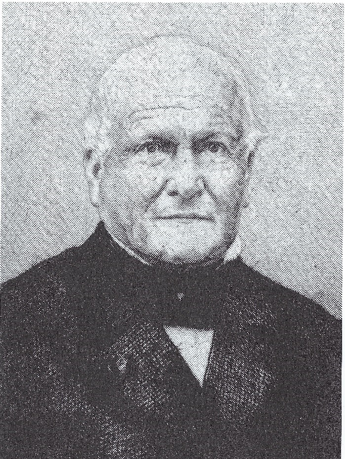Claude-Hyacinthe-Félix de Barthélemy Lüneburger Unterpräfekt 1811-1813