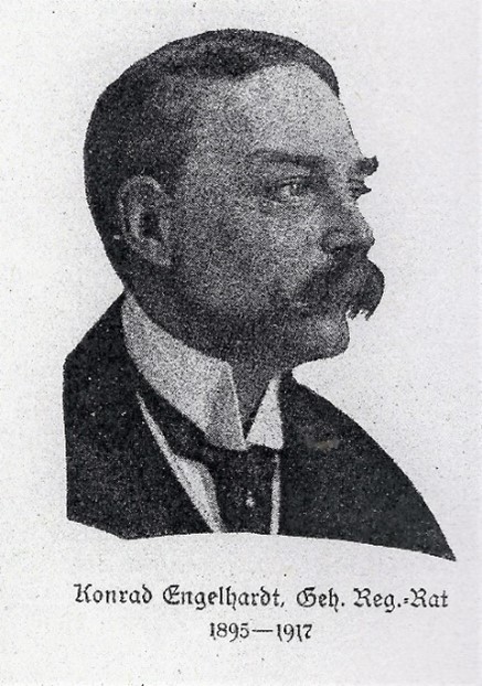 1895 - 1917 Konrad Engelhardt