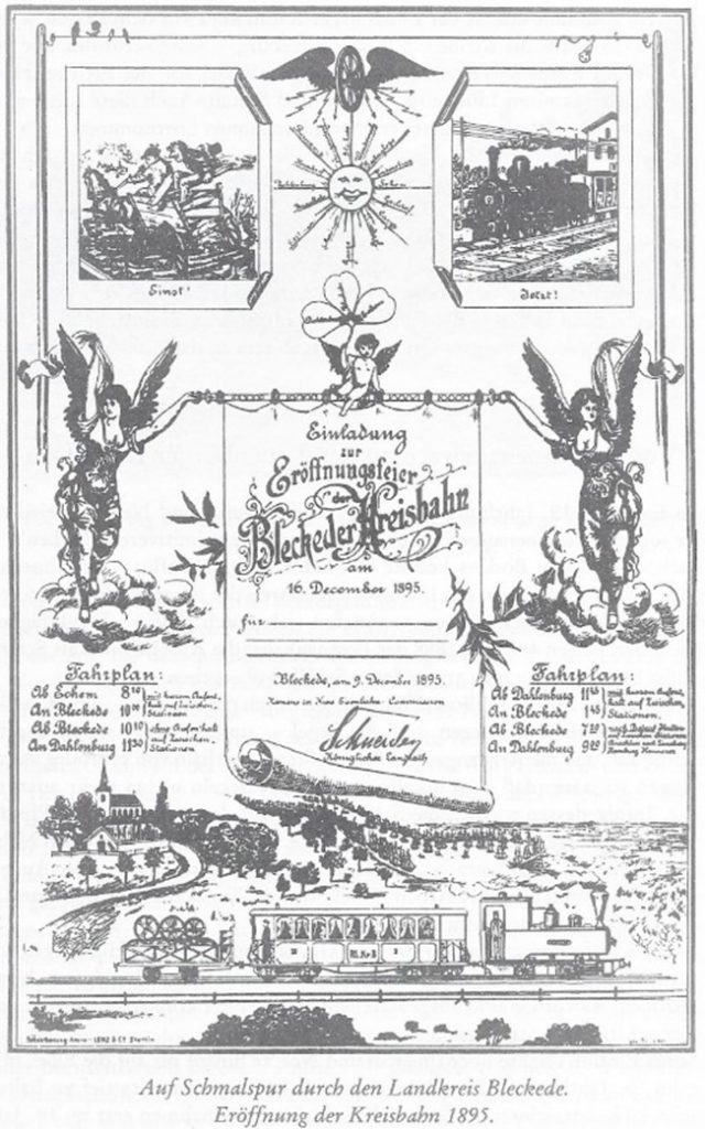 Aus Kreisarchiv Lüneburg