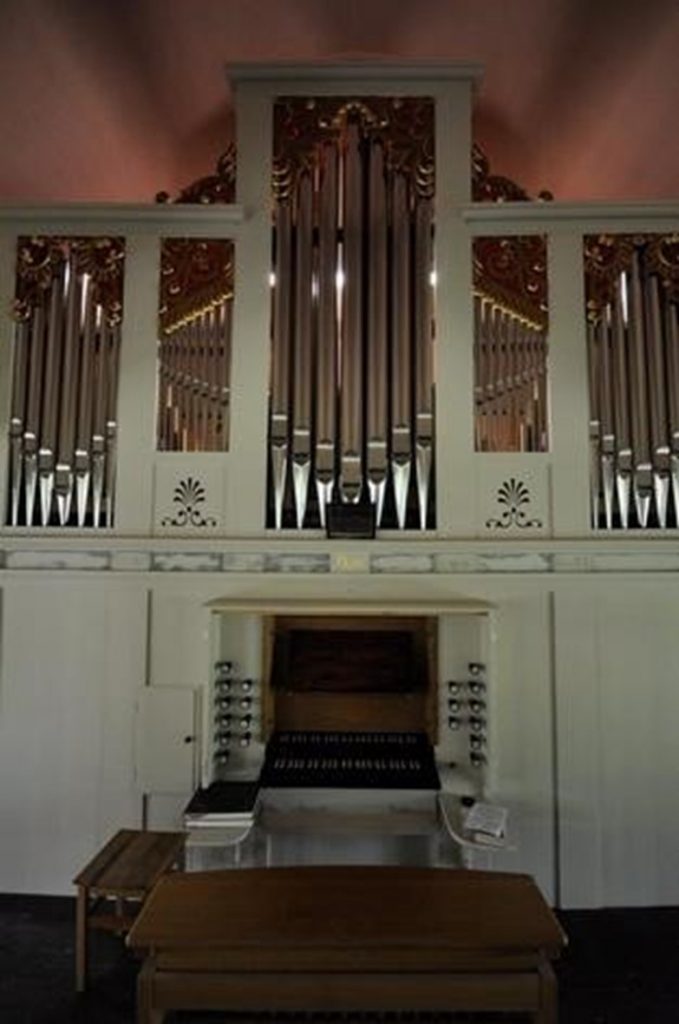 Die Meyer Orgel