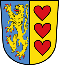 Wappen des Landkreis Lüneburg
