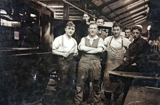 Fabrikarbeiter