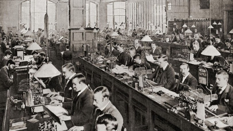 Fabrikarbeiter