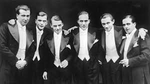 Comedian Harmonists