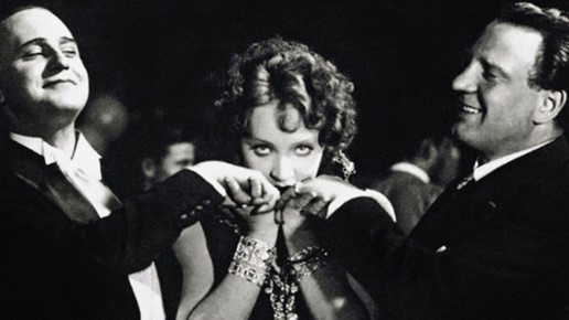 Marlene Dietrich präsentierte in „Ich küsse Ihre Hand, Madame“ einen neuen Frauentyp (imago/Prod.DB)