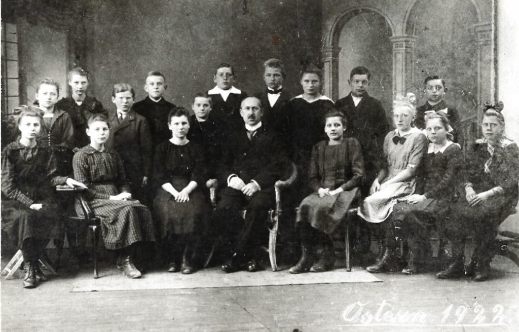 Bekleidung zur Konfirmation in Barskamp