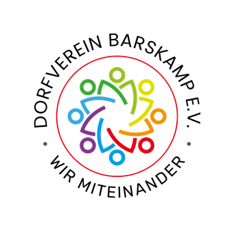 Dorfverein Barskamp Logo 2025