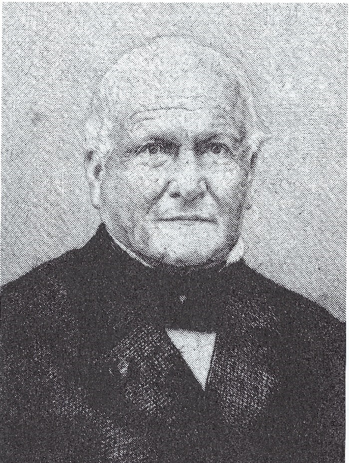 Claude-Hyacinthe-Félix de Barthélemy Lüneburger Unterpräfekt 1811-1813.