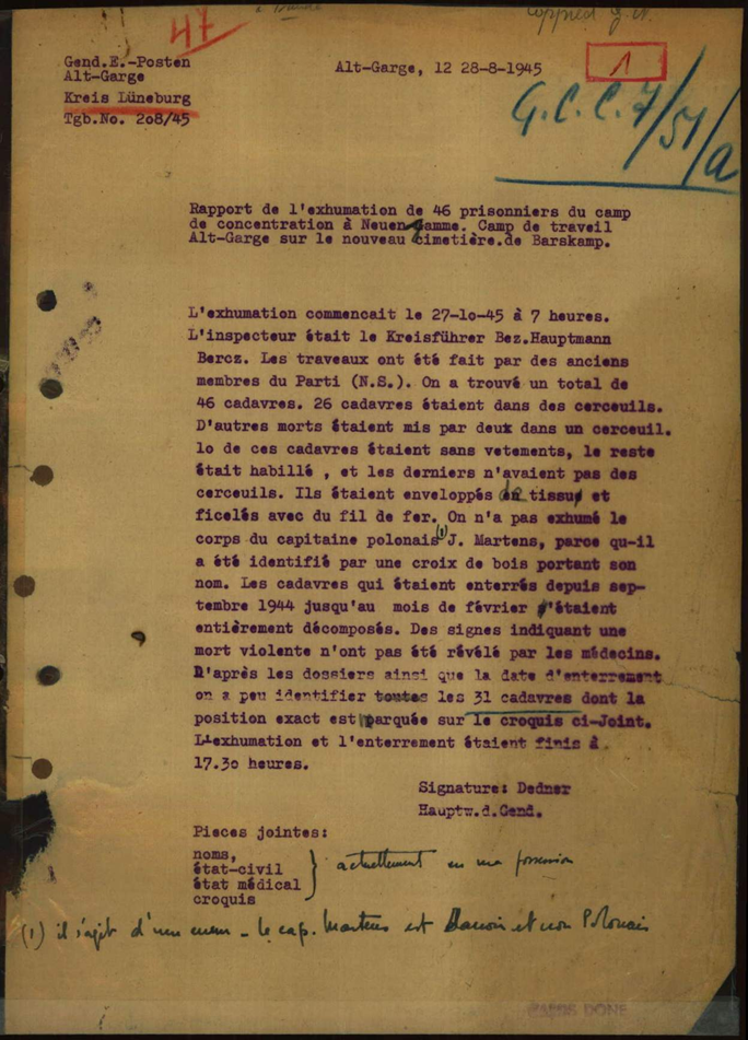 Quelle, Arolsen Archives, über Opfer und Überlebende des Nationalsozialismus