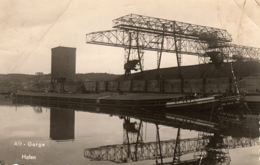 Quellen, Geschichtspuren, Brecherturm und Hafen sowie Sammlung Wolf Momm