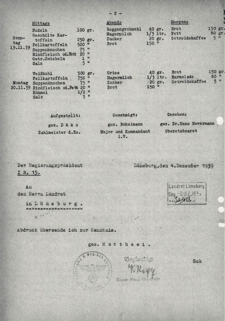 Quelle, Kreisarchiv