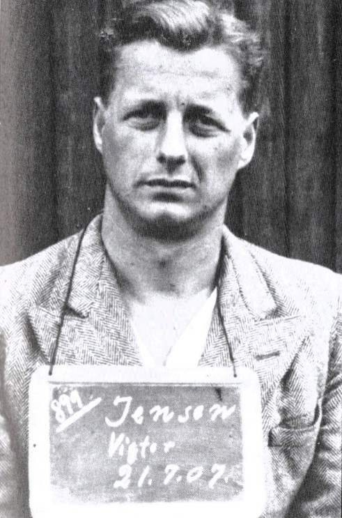 Viktor Glysung Jensen
